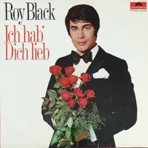 Black Roy - Ich hab' Dich lieb (LP)