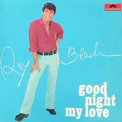 Black Roy - Good night my love (LP) Club Sonderausgabe