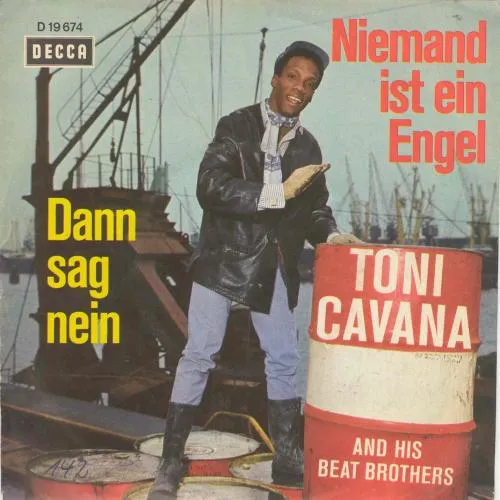 Cavana Toni - Niemand ist ein Engel