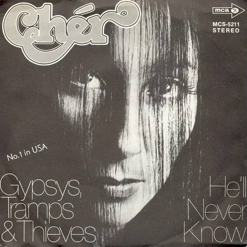 Cher - Gypsys, tramps & thieves (nur Cover)