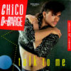 De Barge Chico - Talk to me (Maxi-Single)