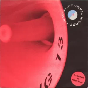 Depeche Mode - Strangelove (nur Cover-Red Wax)