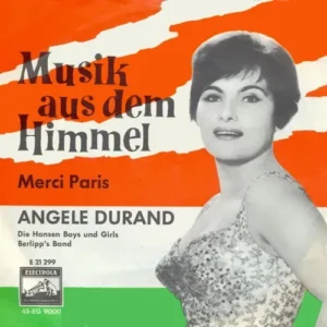 Durand Angéle - Musik aus dem Himmel