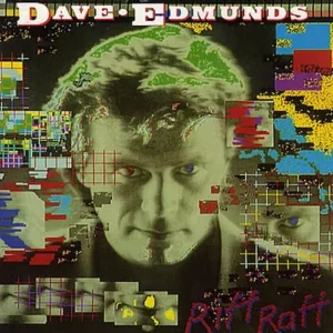 Edmunds Dave - Riff Raff (LP)
