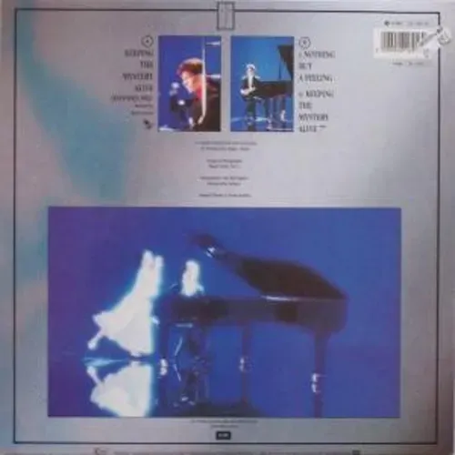 Fisher Climie - Keeping the mystery alive(Maxi-Single) – Bild 2