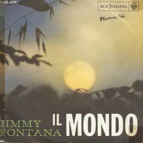 Fontana Jimmy - Il mondo (IT)