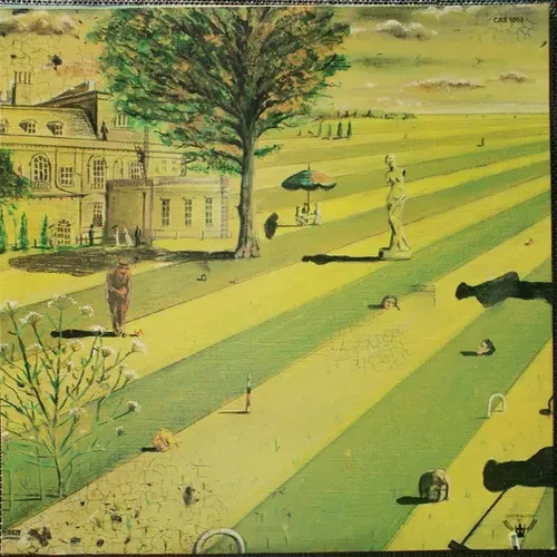 Genesis - Nursery cryme (LP-US) – Bild 2