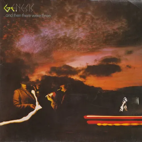 Genesis - ...and then there were three... (Lp)
