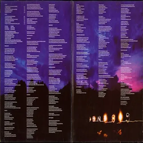 Genesis - ...and then there were three... (Lp) – Bild 3