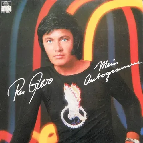 Gildo Rex - Mein Autogramm (LP)