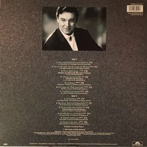Gott Karel - Ich will dich so wie du bist (LP) – Bild 2