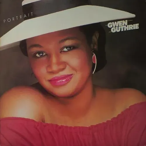 Guthrie Gwen - Portrait (LP)