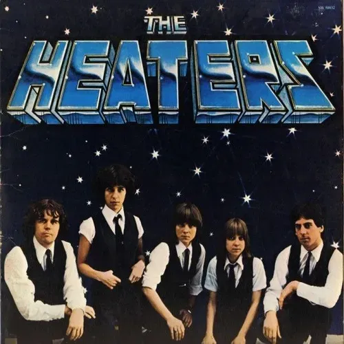Heaters - The Heaters (LP)