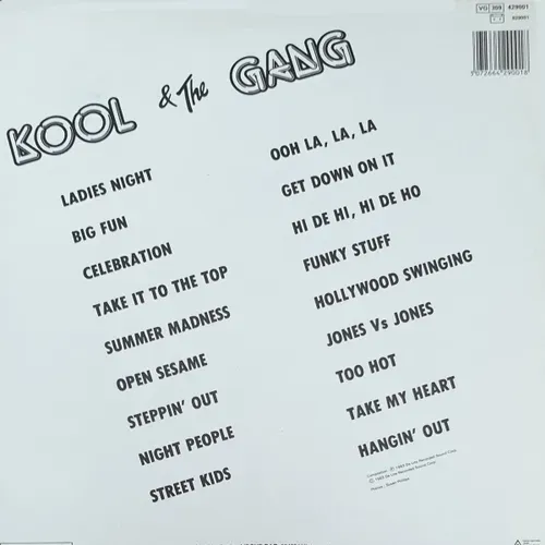 Kool & The Gang - Never cool with (DLP-FR) – Bild 2