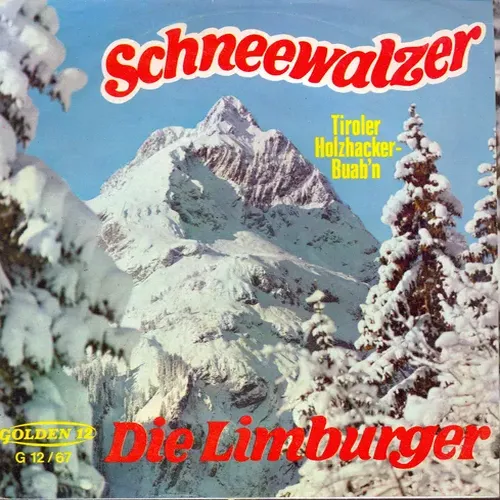 Limburger - Schneewalzer (nur Cover)