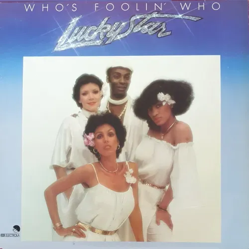 Lucky Star - Who's foolin' who (LP)