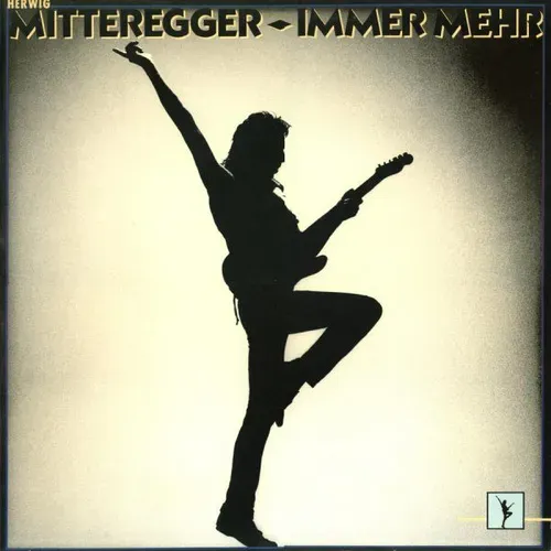 Mitteregger Herwig - Immer mehr (LP)