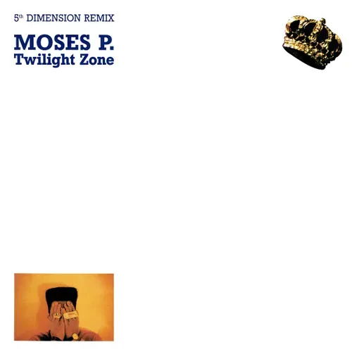 P. Moses - Twilight Zone (Maxi-Single)