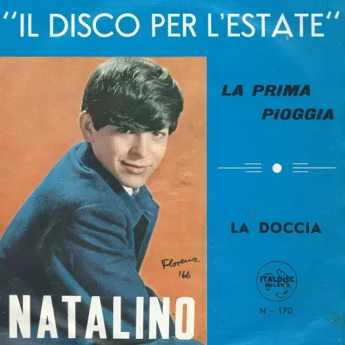 Natalino - La prima pioggia (IT)