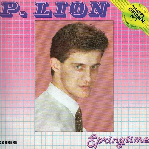 P. Lion - Springtime (LP)