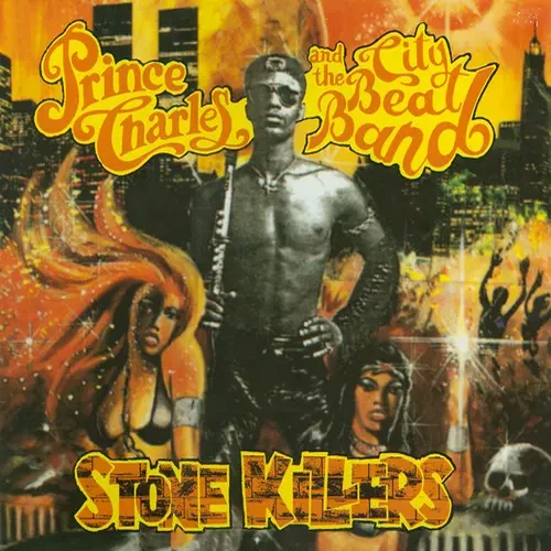 Prince Charles & City Beat Band - Stone killers (LP)