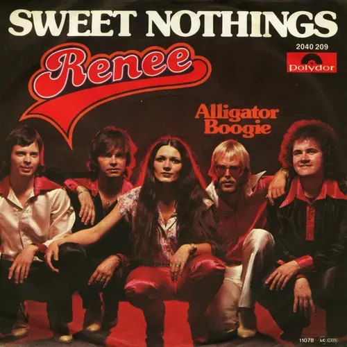 Renee - Sweet nothings (nur Cover)