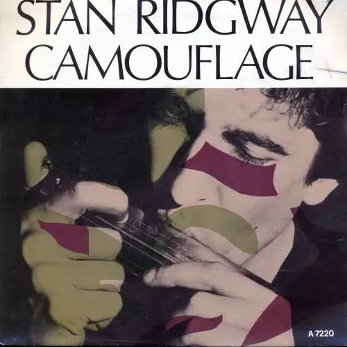 Ridgway Stan - Camouflage (nur Cover-NL)