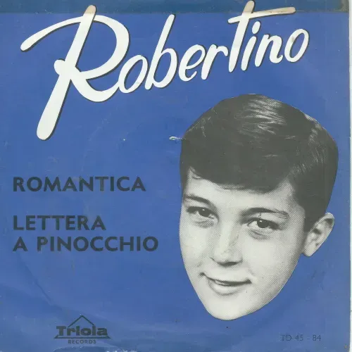 Robertino - Romantica