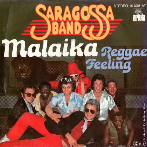 Saragossa Band - Malaika