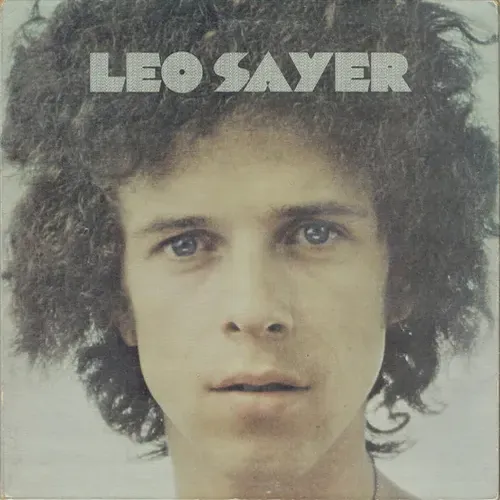 Sayer Leo - Silverbird (LP-UK)