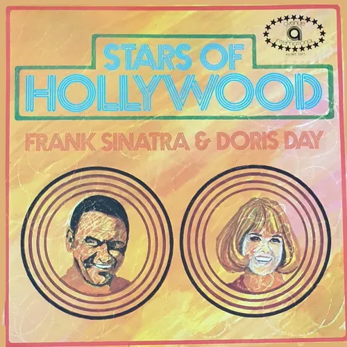 Sinatra Frank & Day Doris - Stars of Hollywood (LP-UK)