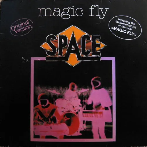Space - Magic fly (LP)