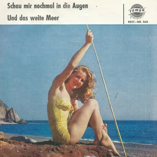Tempo Single Nr. 868 - Schau mir nochmal in die Augen