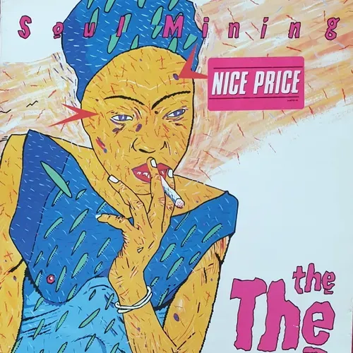The The - Soul mining (LP-RE)