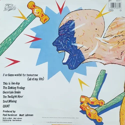 The The - Soul mining (LP-RE) – Bild 2