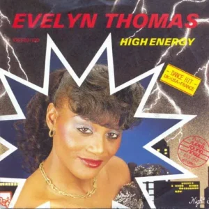 Thomas Evelyn - High Energy (nur Cover)