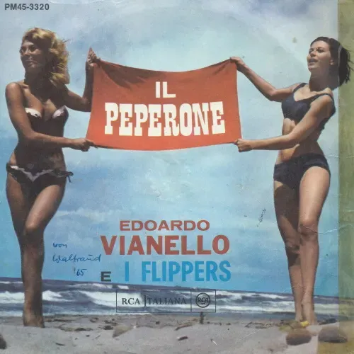 Vianello Edoardo - Il peperone (IT)