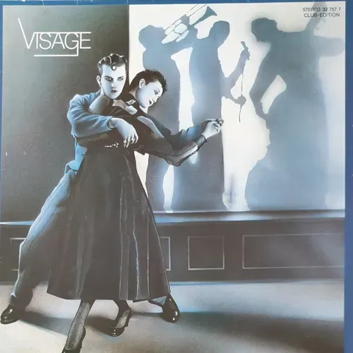 Visage - Visage (LP) Club Edition
