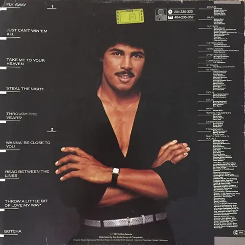 Woods Stevie - Take me to your heaven (LP) – Bild 2