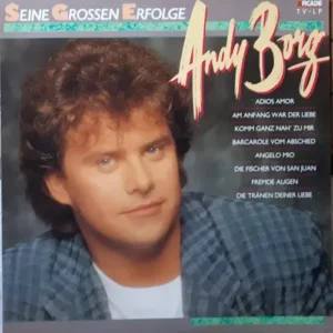 Borg Andy - Seine grössten Erfolge (CD)