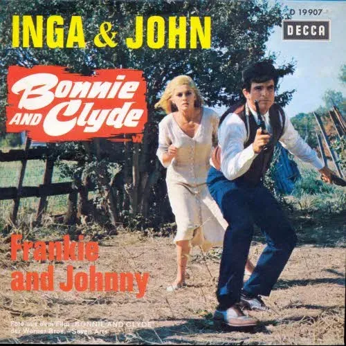 Inga & John - Bonnie and Clyde