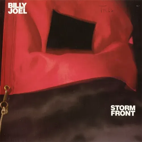 Joel Billy - Storm Front (CD)