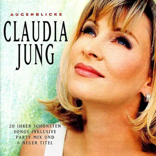 Jung Claudia - Augenblicke (CD)