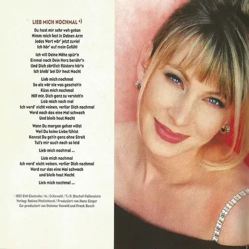 Jung Claudia - Augenblicke (CD) – Bild 4