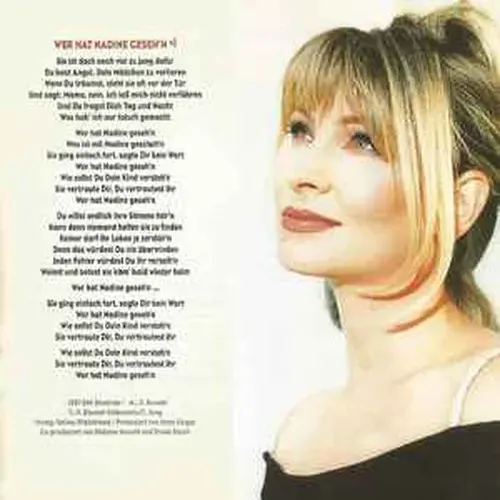 Jung Claudia - Augenblicke (CD) – Bild 5
