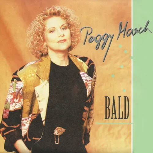 March Peggy - Bald, bald, bald (nur Cover)