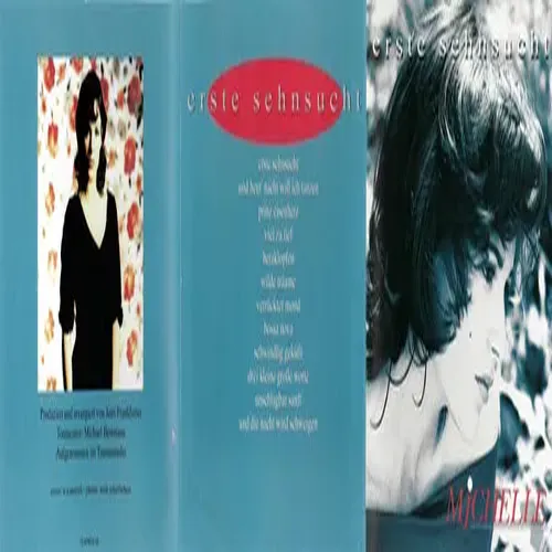 Michelle - Erste Sehnsucht (CD) – Bild 3