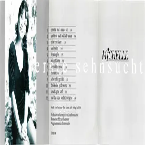 Michelle - Erste Sehnsucht (CD) – Bild 4