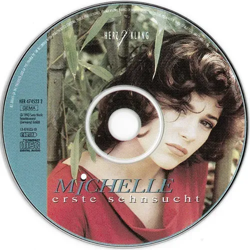 Michelle - Erste Sehnsucht (CD) – Bild 5