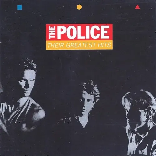 Police - The greatest Hits (CD)